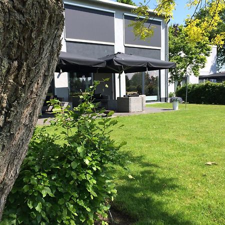 De Slaapfabriek Vakantiehuis En Trainingslocatie Teuge Kültér fotó