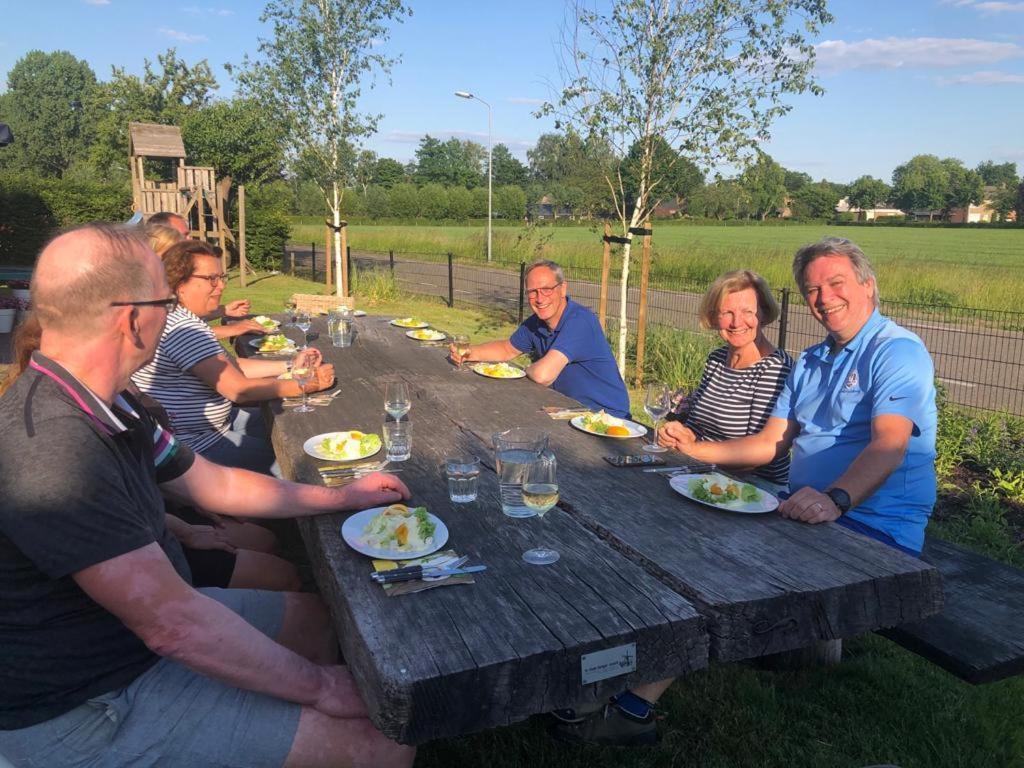 De Slaapfabriek Vakantiehuis En Trainingslocatie Teuge Kültér fotó