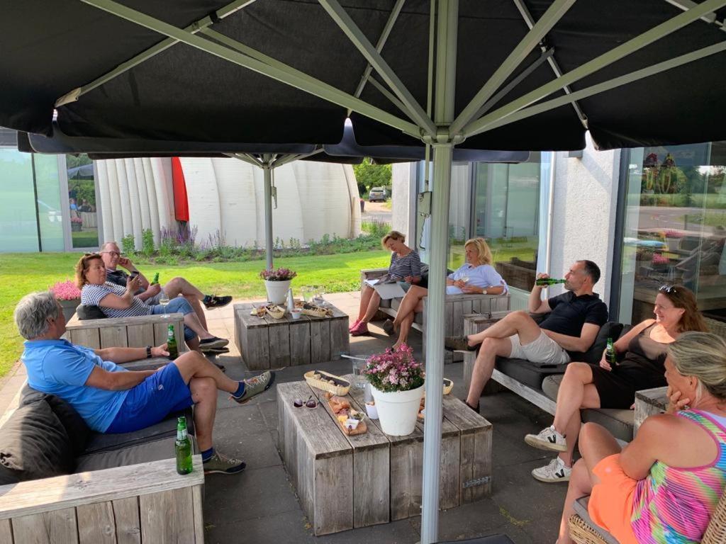 De Slaapfabriek Vakantiehuis En Trainingslocatie Teuge Kültér fotó