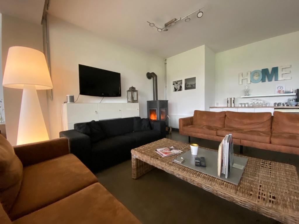 De Slaapfabriek Vakantiehuis En Trainingslocatie Teuge Kültér fotó