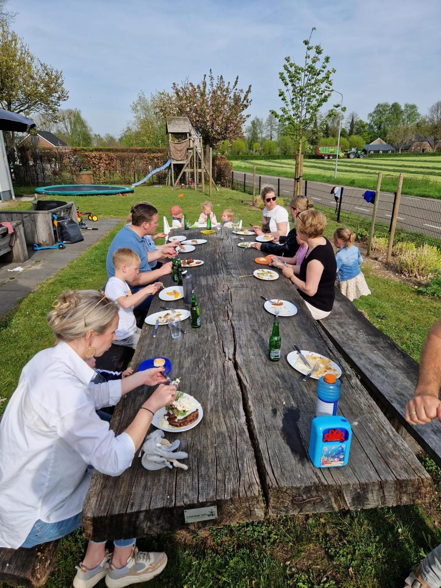 De Slaapfabriek Vakantiehuis En Trainingslocatie Teuge Kültér fotó