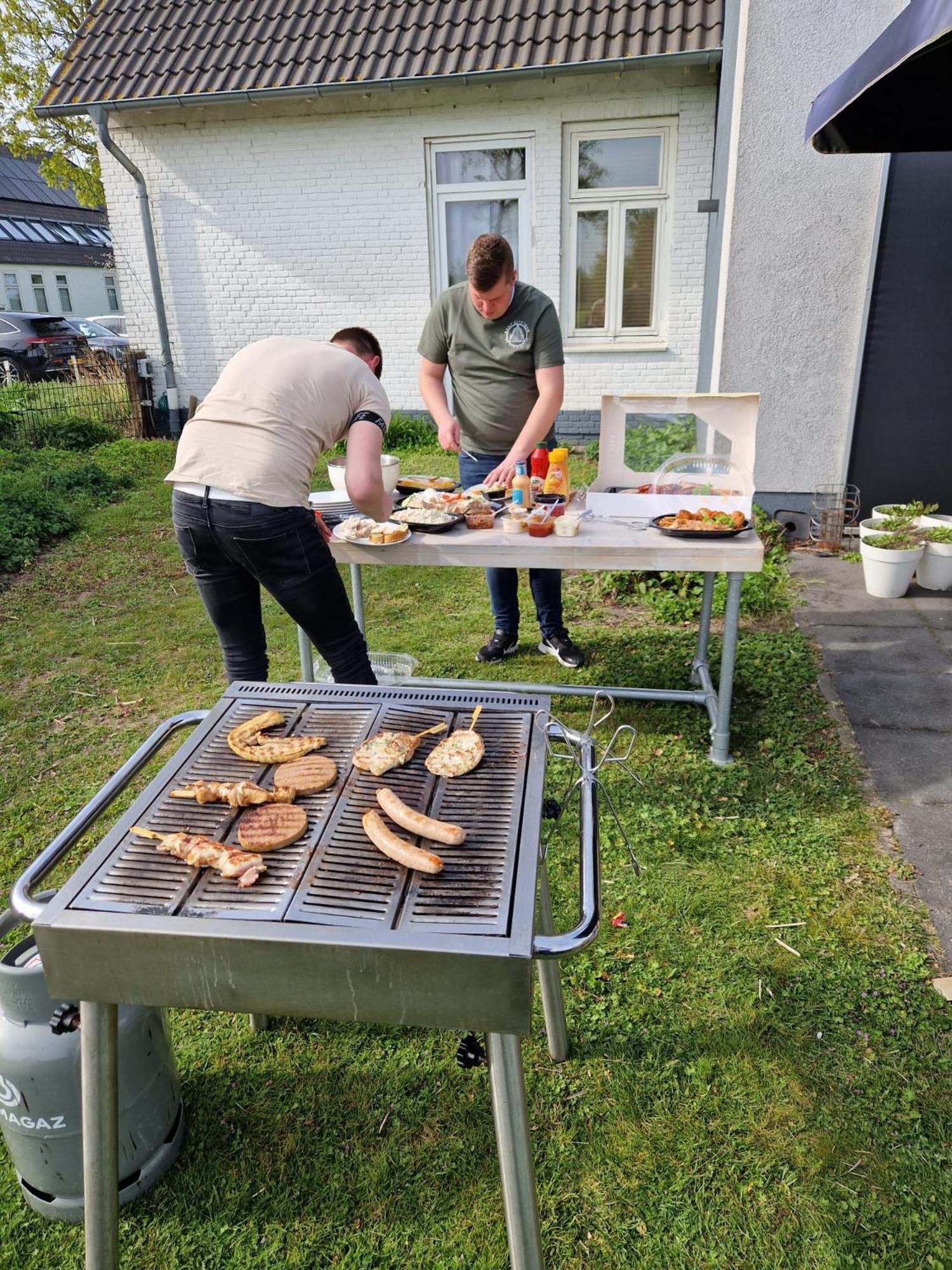 De Slaapfabriek Vakantiehuis En Trainingslocatie Teuge Kültér fotó