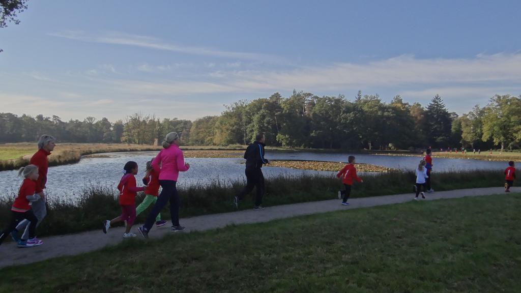De Slaapfabriek Vakantiehuis En Trainingslocatie Teuge Kültér fotó