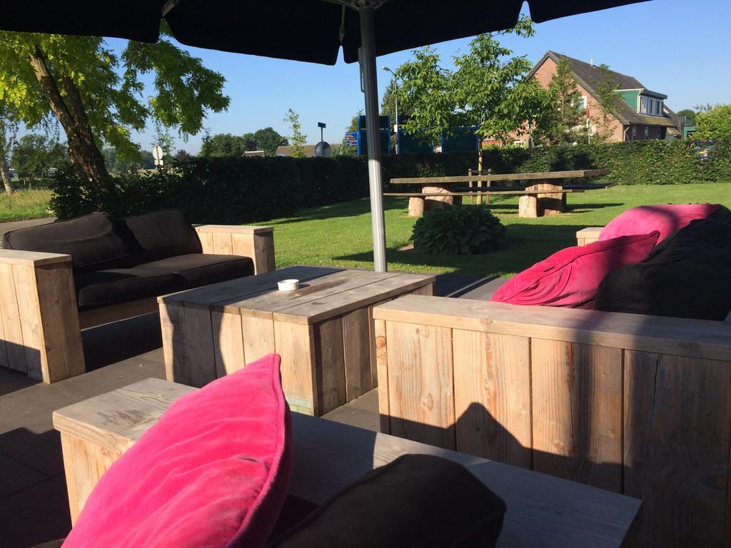 De Slaapfabriek Vakantiehuis En Trainingslocatie Teuge Kültér fotó