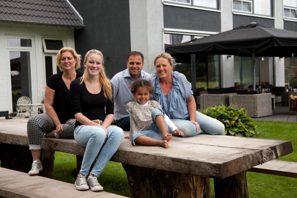 De Slaapfabriek Vakantiehuis En Trainingslocatie Teuge Kültér fotó