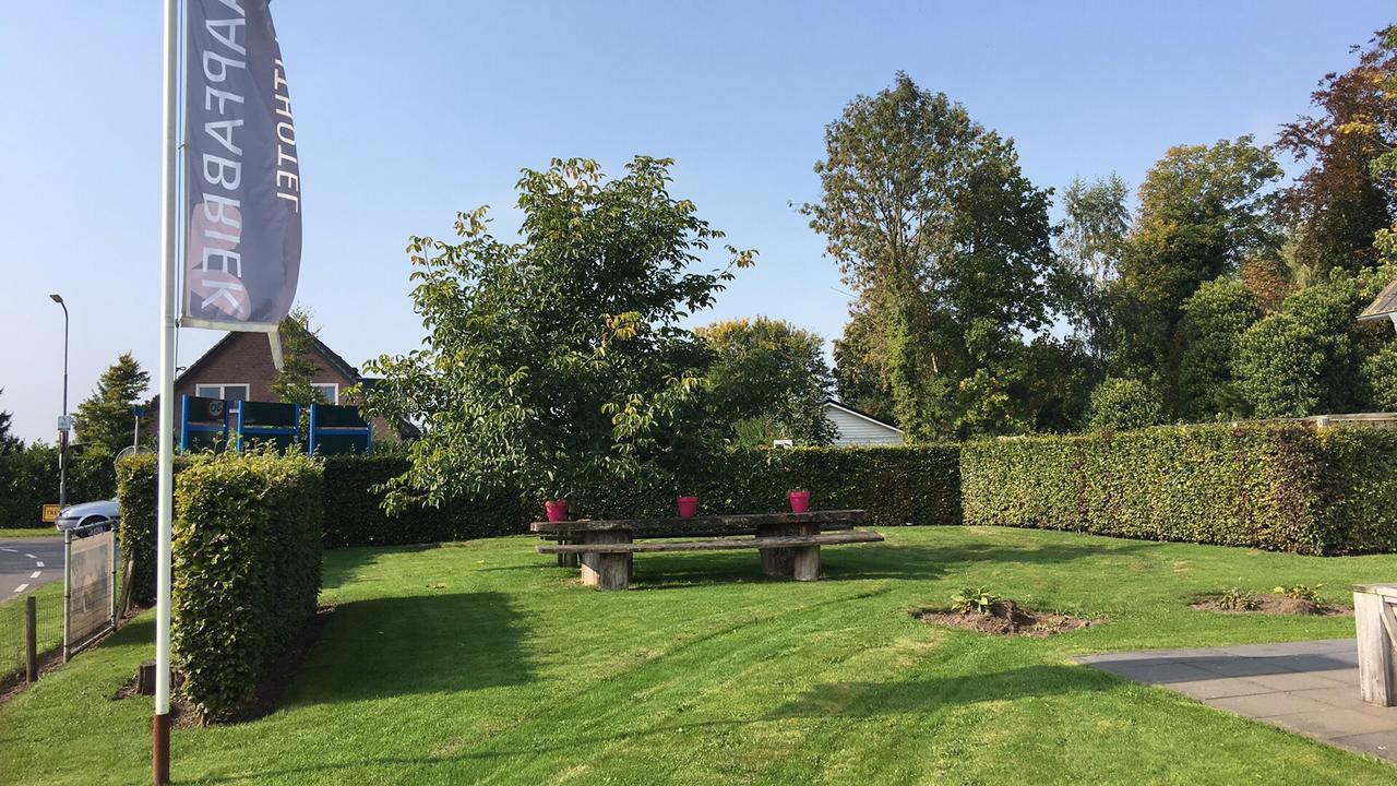 De Slaapfabriek Vakantiehuis En Trainingslocatie Teuge Kültér fotó